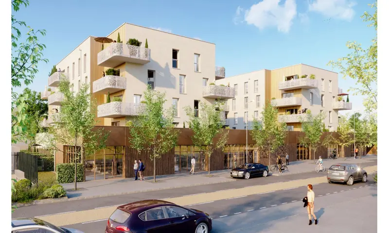Programme immobilier neuf à Ifs