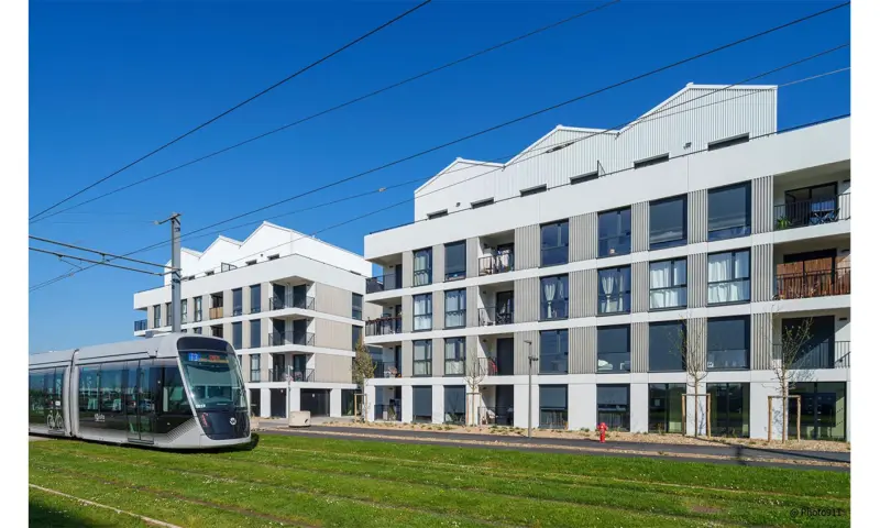 Programme immobilier neuf à Fleury Sur Orne