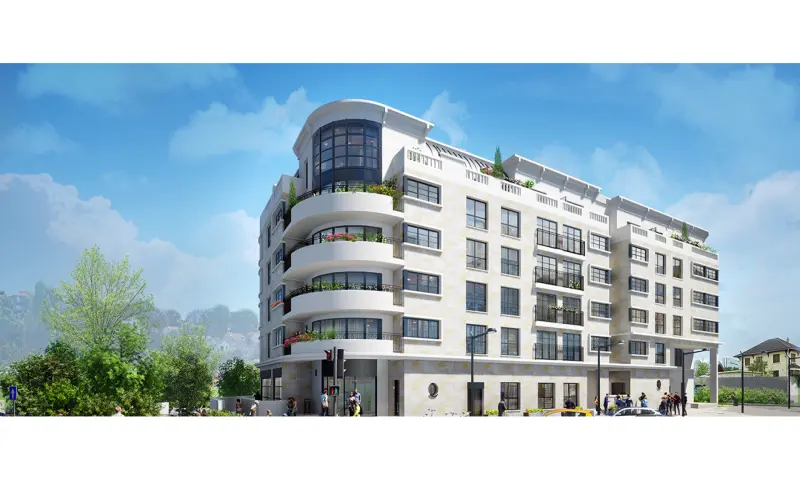 Programme immobilier neuf à Villeneuve Saint Georges