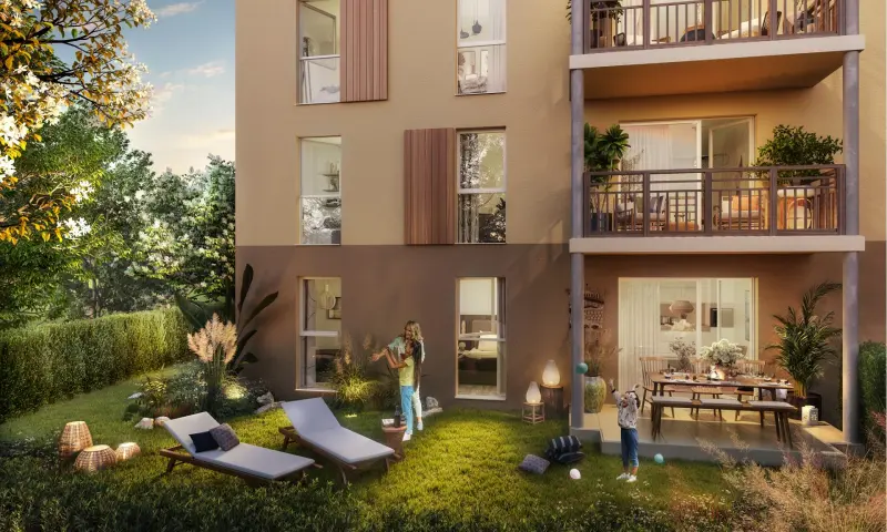 Programme immobilier neuf à Berck
