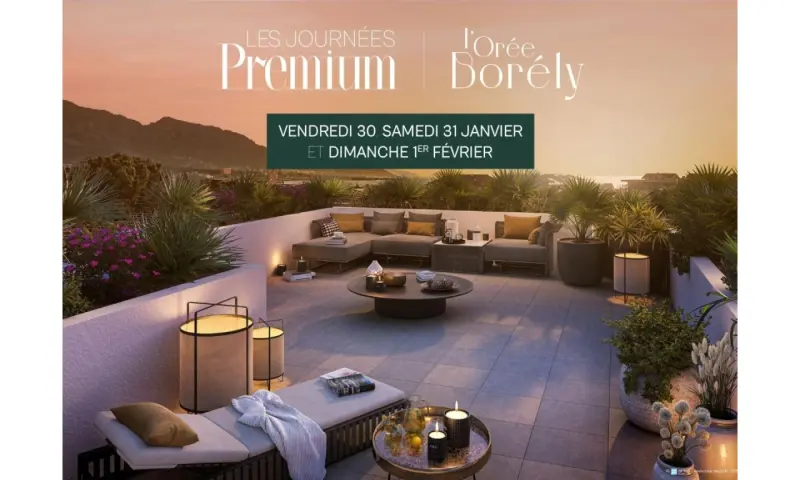 Programme immobilier neuf à Marseille