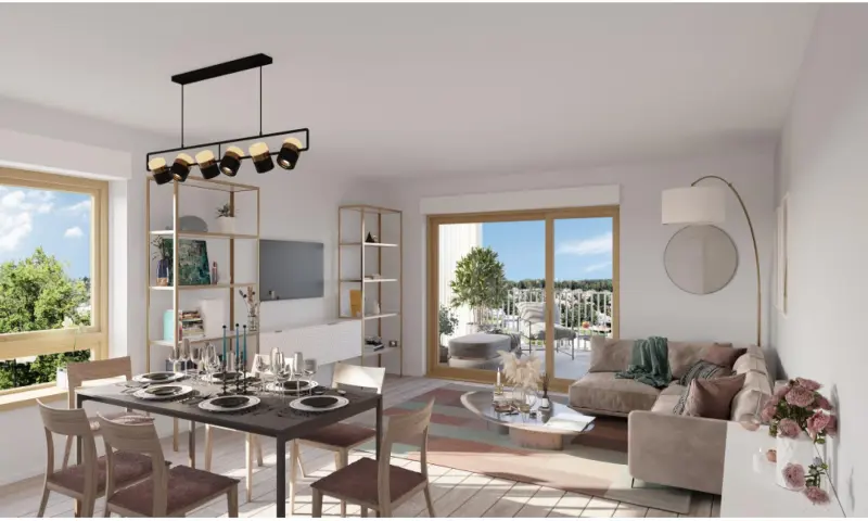 Programme immobilier à Villerupt