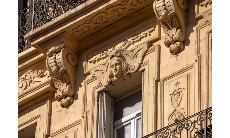 Vue du programme à Marseille