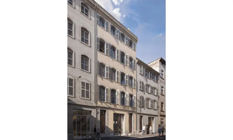 Programme immobilier neuf à Marseille
