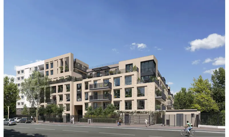 Programme immobilier neuf à Garches
