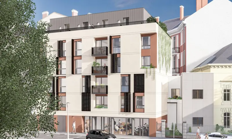 Programme immobilier neuf à Chambery
