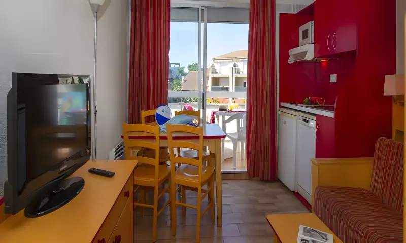 Vue du programme à Chambray Les Tours