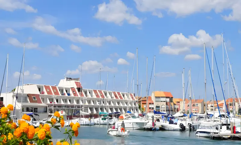 Vue du programme à Chambray Les Tours