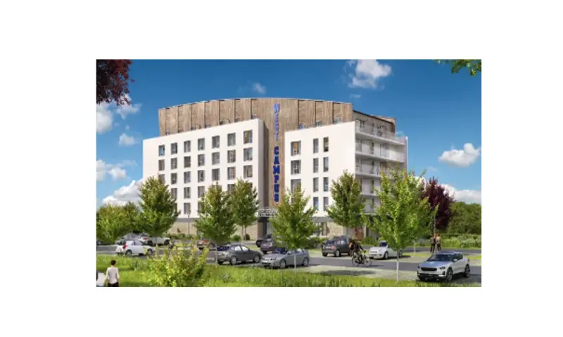 Programme immobilier neuf à Chasseneuil Du Poitou