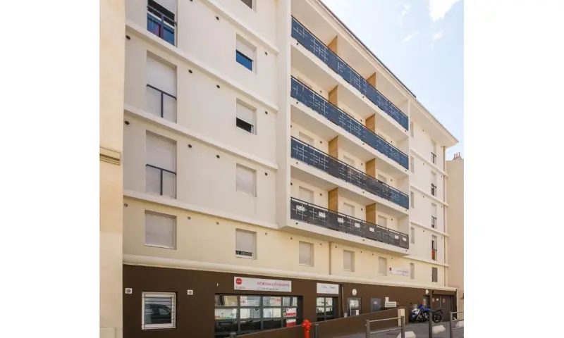 Programme immobilier neuf à Marseille