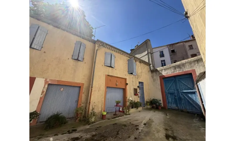 Programme immobilier neuf à Béziers