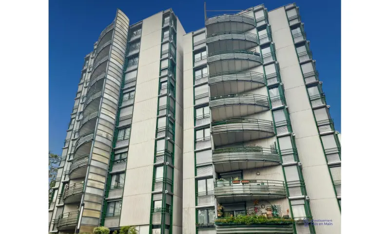 Programme immobilier neuf à Massy