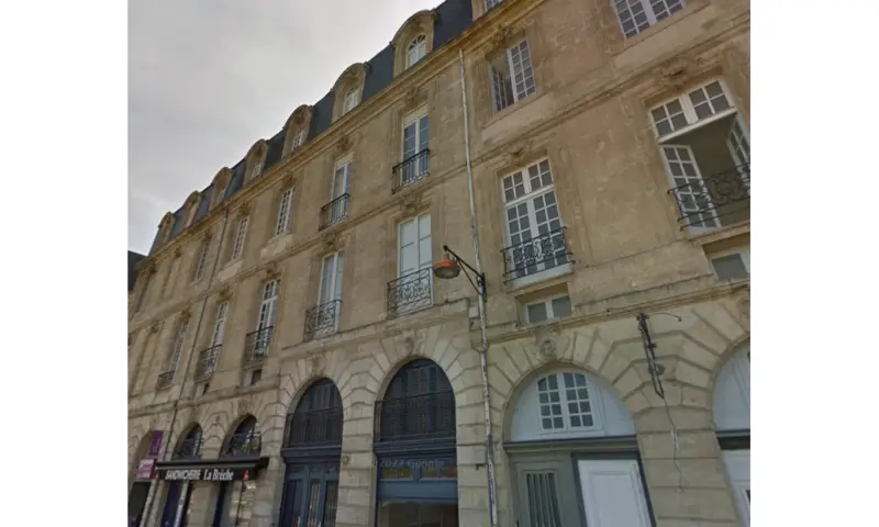 Programme immobilier neuf à Bordeaux