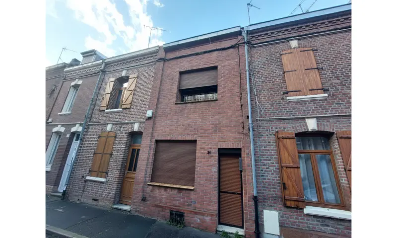 Programme immobilier neuf à Amiens
