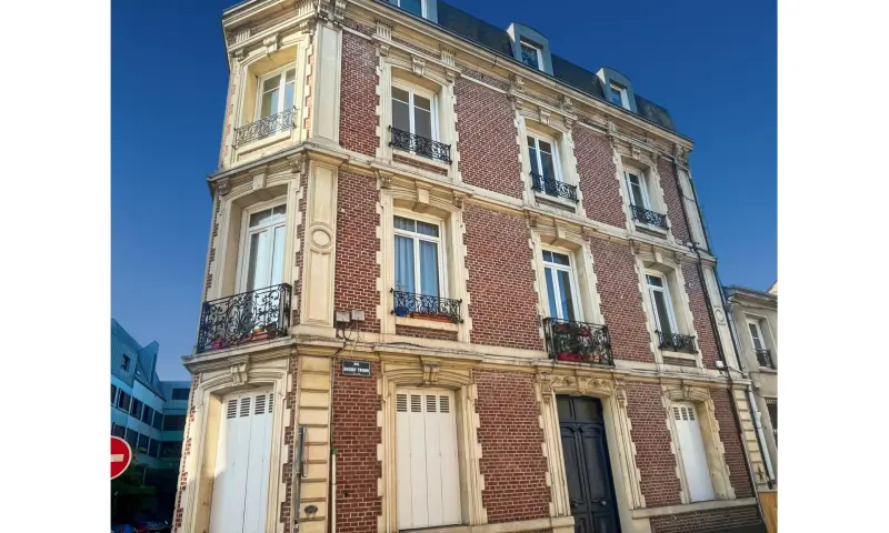 Programme immobilier neuf à Rouen