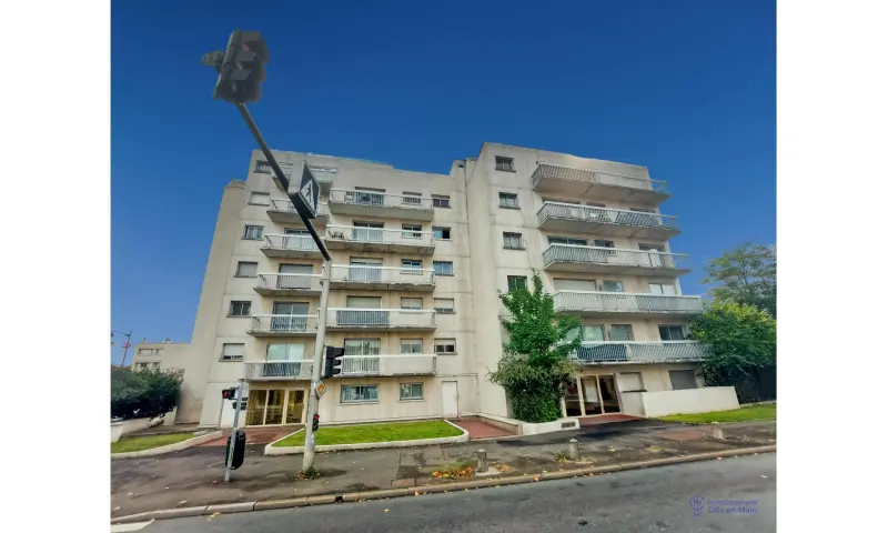Programme immobilier neuf à Melun