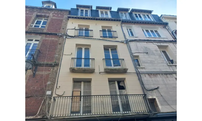 Programme immobilier neuf à Dieppe