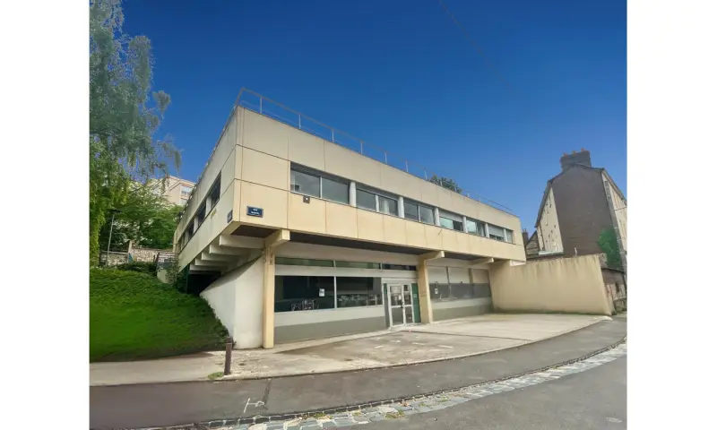 Programme immobilier neuf à Rouen