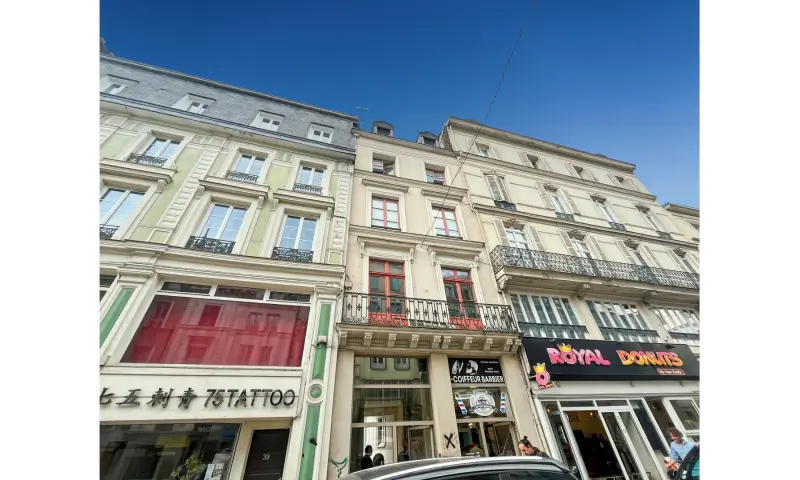 Programme immobilier neuf à Rouen
