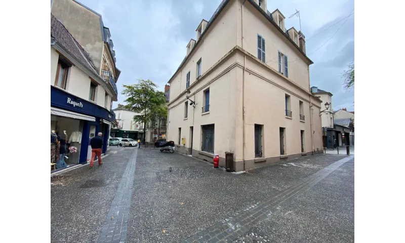 Programme immobilier neuf à Mantes La Jolie