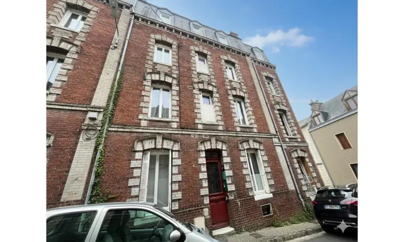 Programme immobilier neuf à Rouen