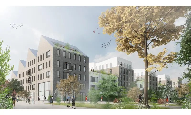 Programme immobilier neuf à Villeneuve D'ascq