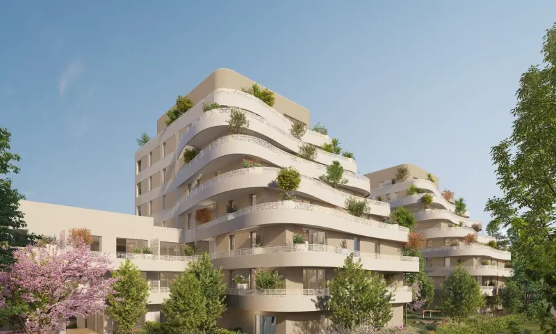 Programme immobilier neuf à Toulouse
