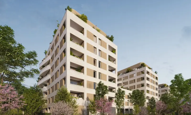 Vue du programme à Toulouse