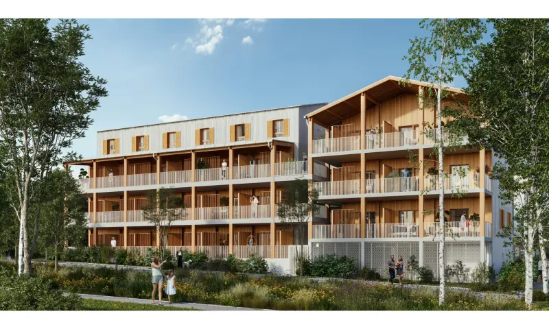 Programme immobilier neuf à Gargenville