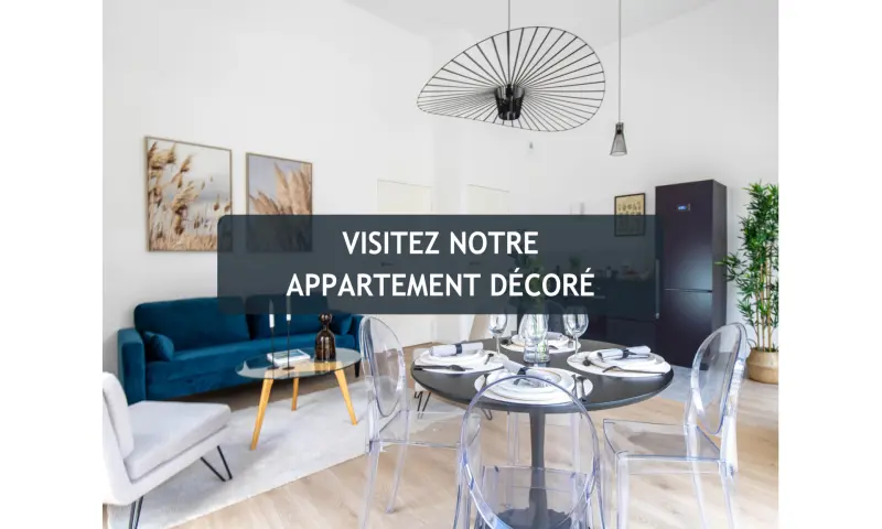 Programme immobilier neuf à Aubervilliers