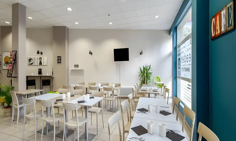 Vue du programme à Niort