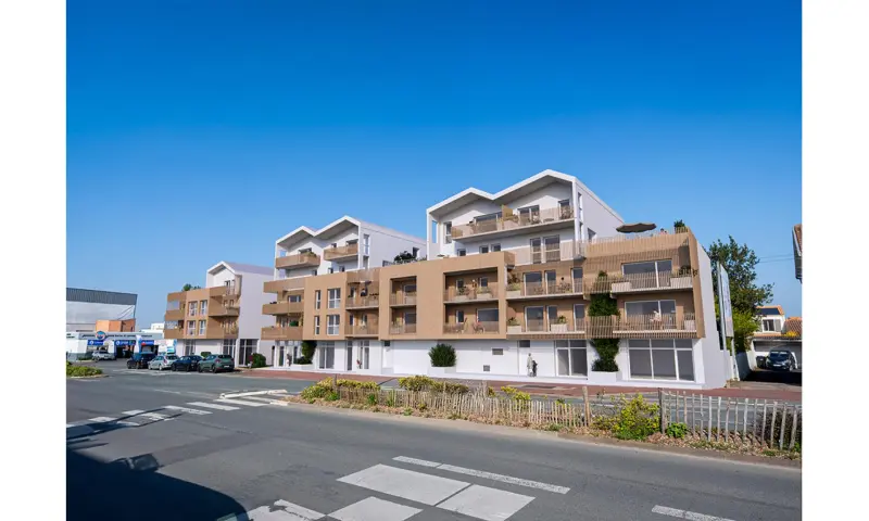 Programme immobilier neuf à La Rochelle