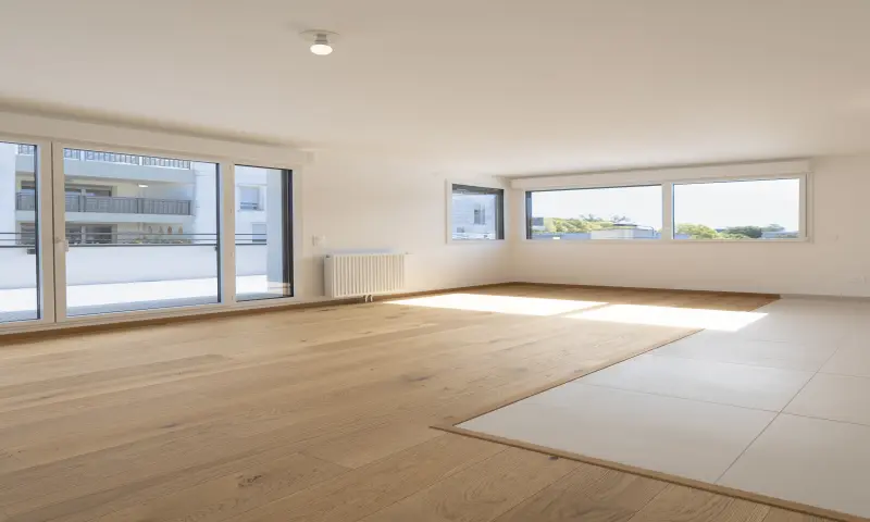 Vue du programme à Bordeaux