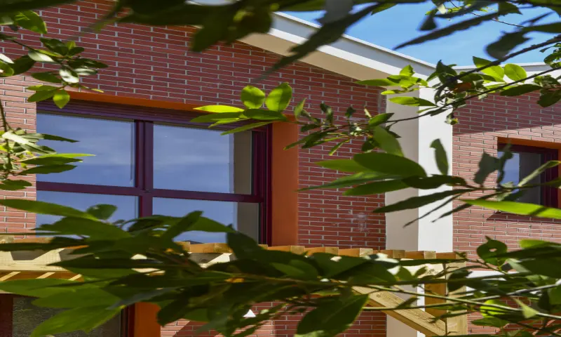 Vue du programme à Merignac