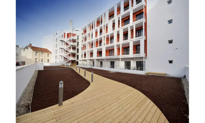 Programme immobilier neuf à Lyon