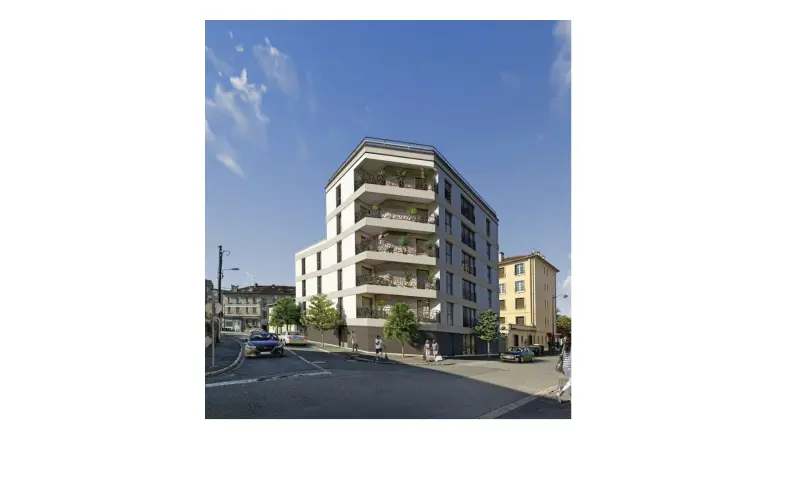 Programme immobilier neuf à Melun