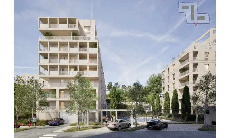 Programme immobilier neuf à Marseille