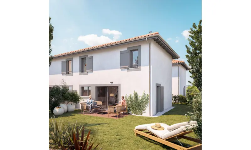 Programme immobilier neuf à Anglet