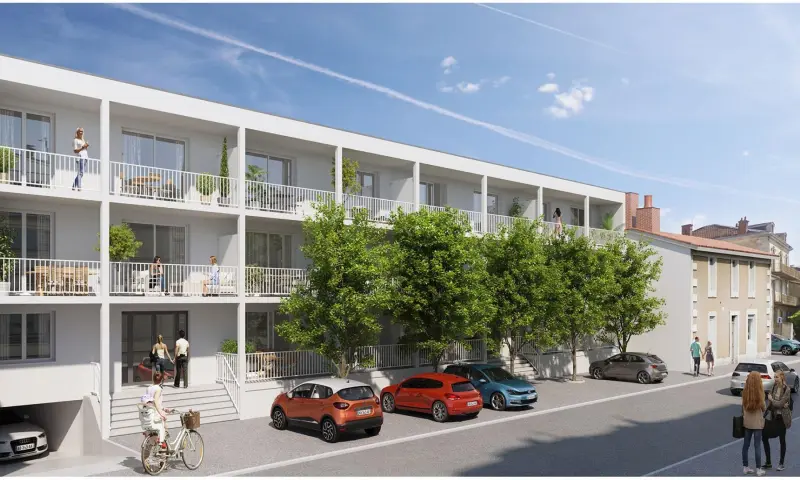 Programme immobilier à Perigueux