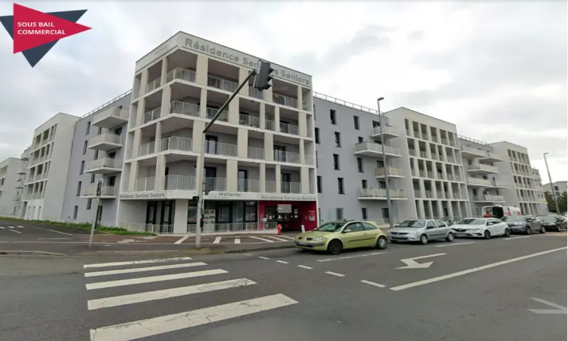 Programme immobilier à Caen