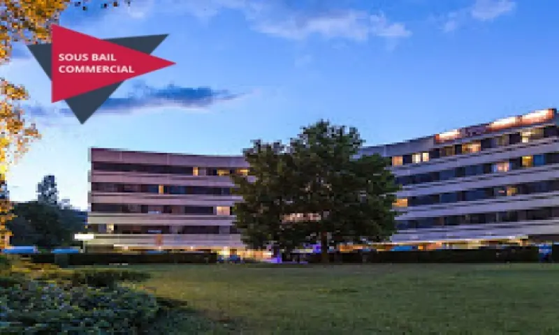 Programme immobilier à Ferney Voltaire