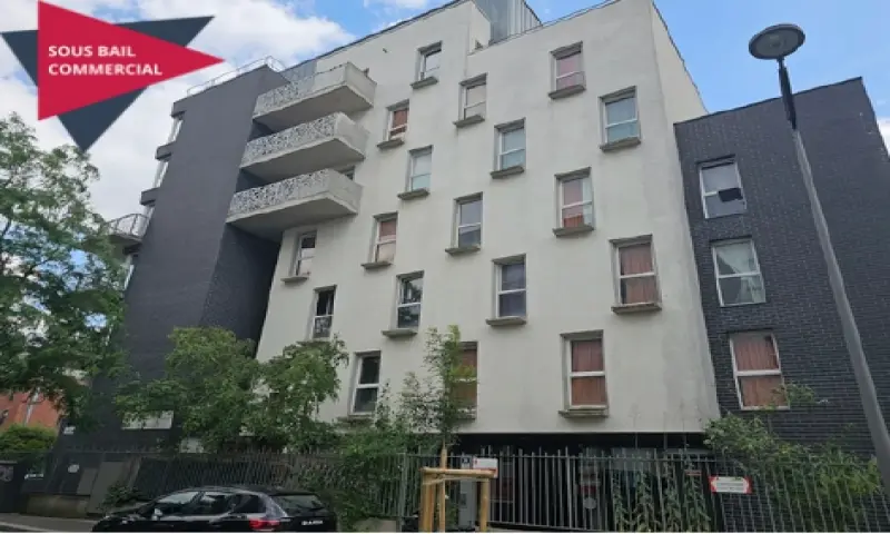 Programme immobilier neuf à Saint Ouen Sur Seine