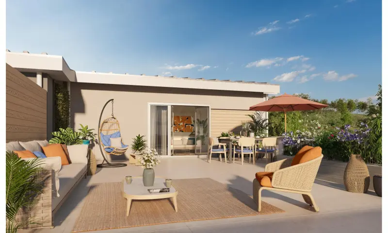 Programme immobilier à Louviers