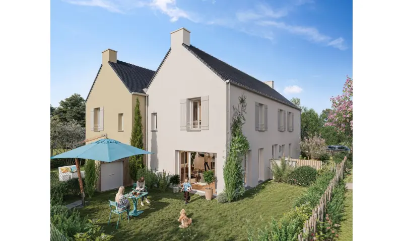 Programme immobilier à Cherbourg En Cotentin