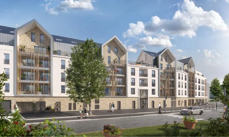 Programme immobilier neuf à Chennevieres Sur Marne