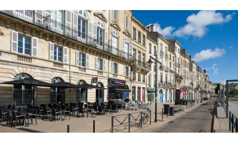 Programme immobilier neuf à Bordeaux