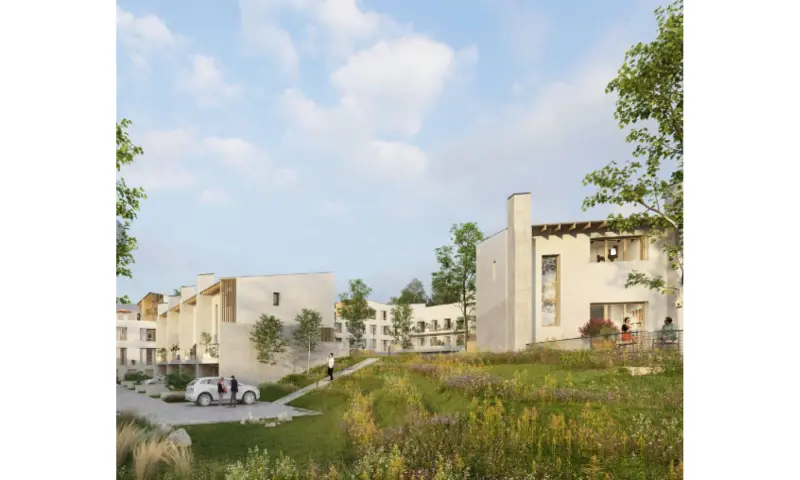 Programme immobilier neuf à Arpajon