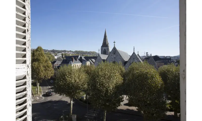 Programme immobilier neuf à Rouen