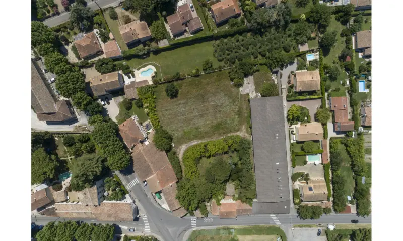 Programme immobilier neuf à Mallemort