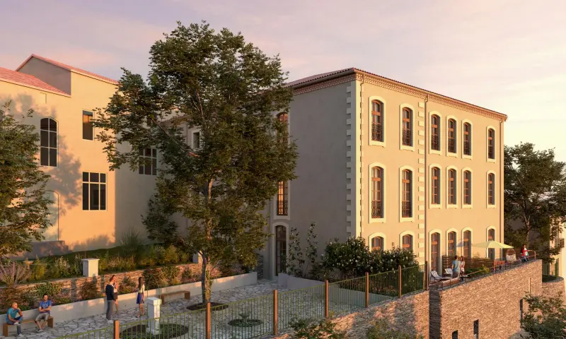 Programme immobilier neuf à Béziers